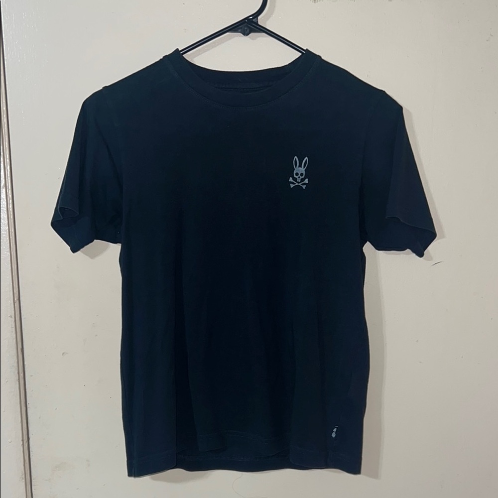 Black Graphic T-Shirt